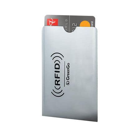 credit card sleeve envelope id theft protector rfid|Amazon.com: Credit Card Rfid Blocking Sleeves.